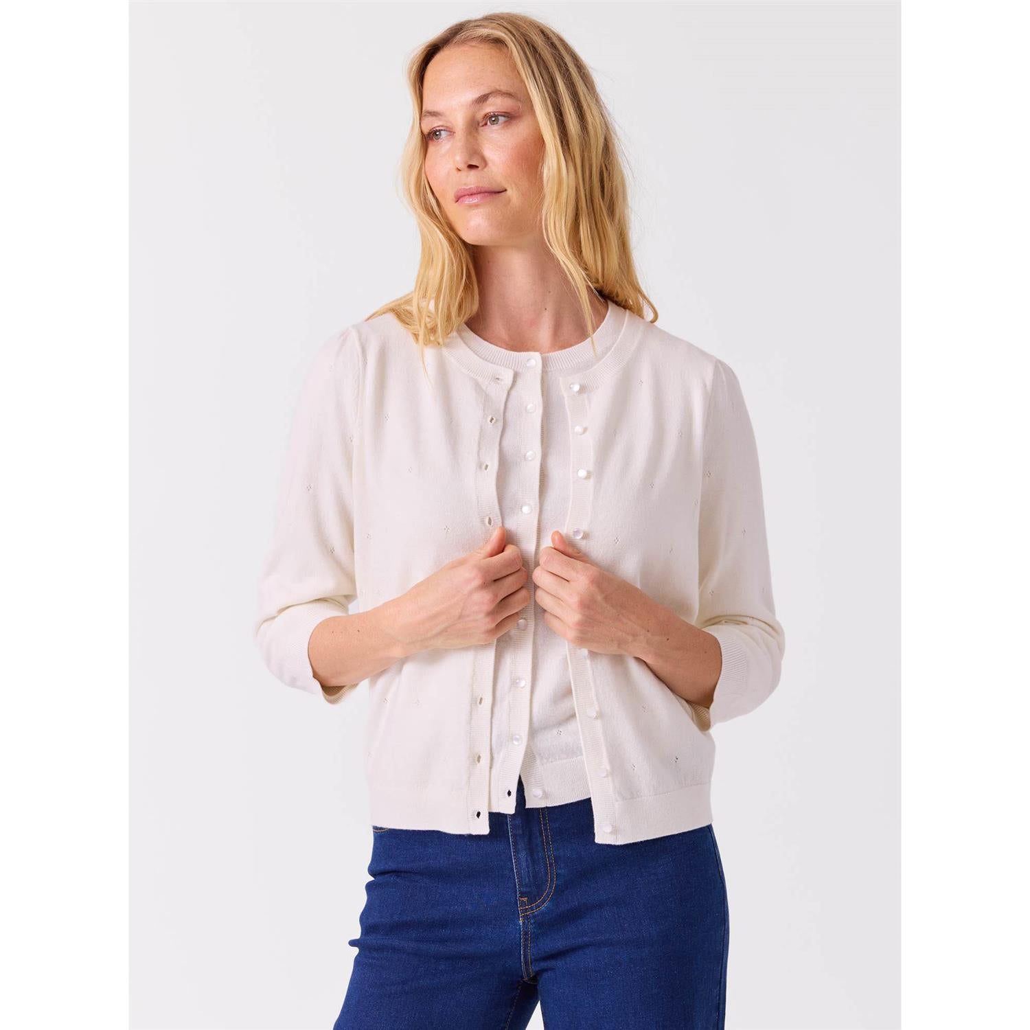 Hanneli Cardigan