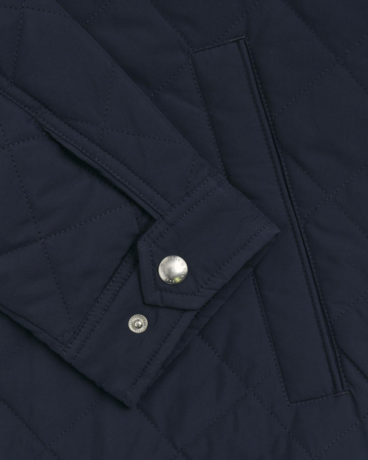 QUILTED WINDCHEATER