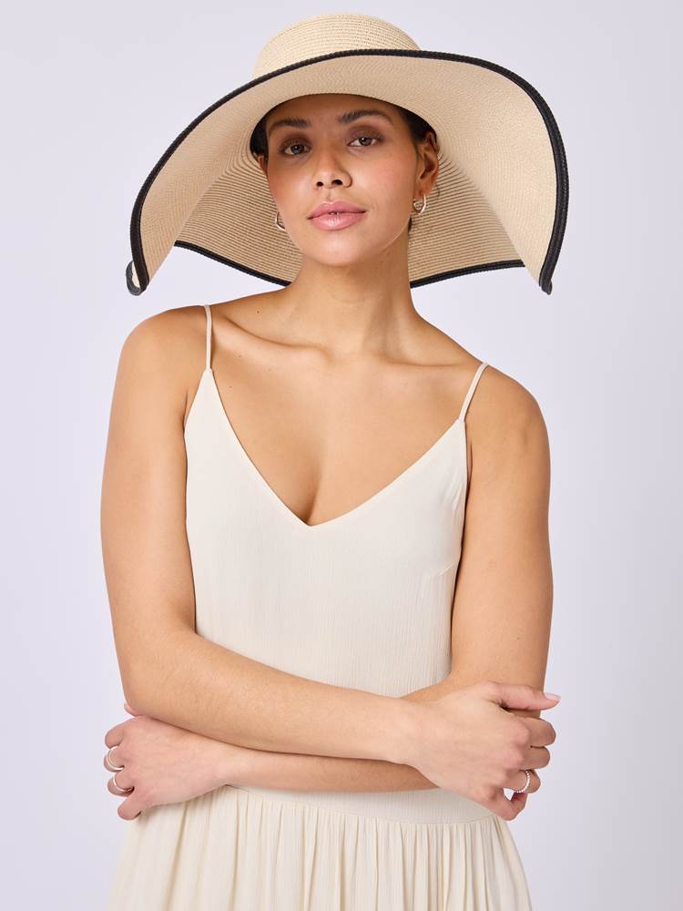 Riviera hatt/ 2