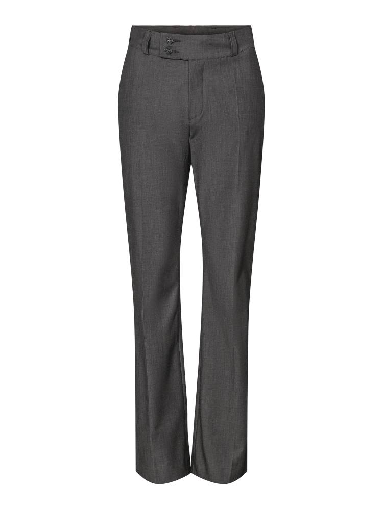 High Waist Trouser