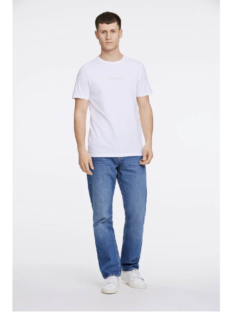 Lindbergh print tee S/S