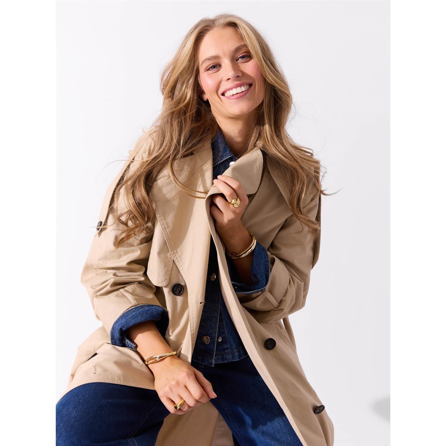Bloomsbury Trenchcoat