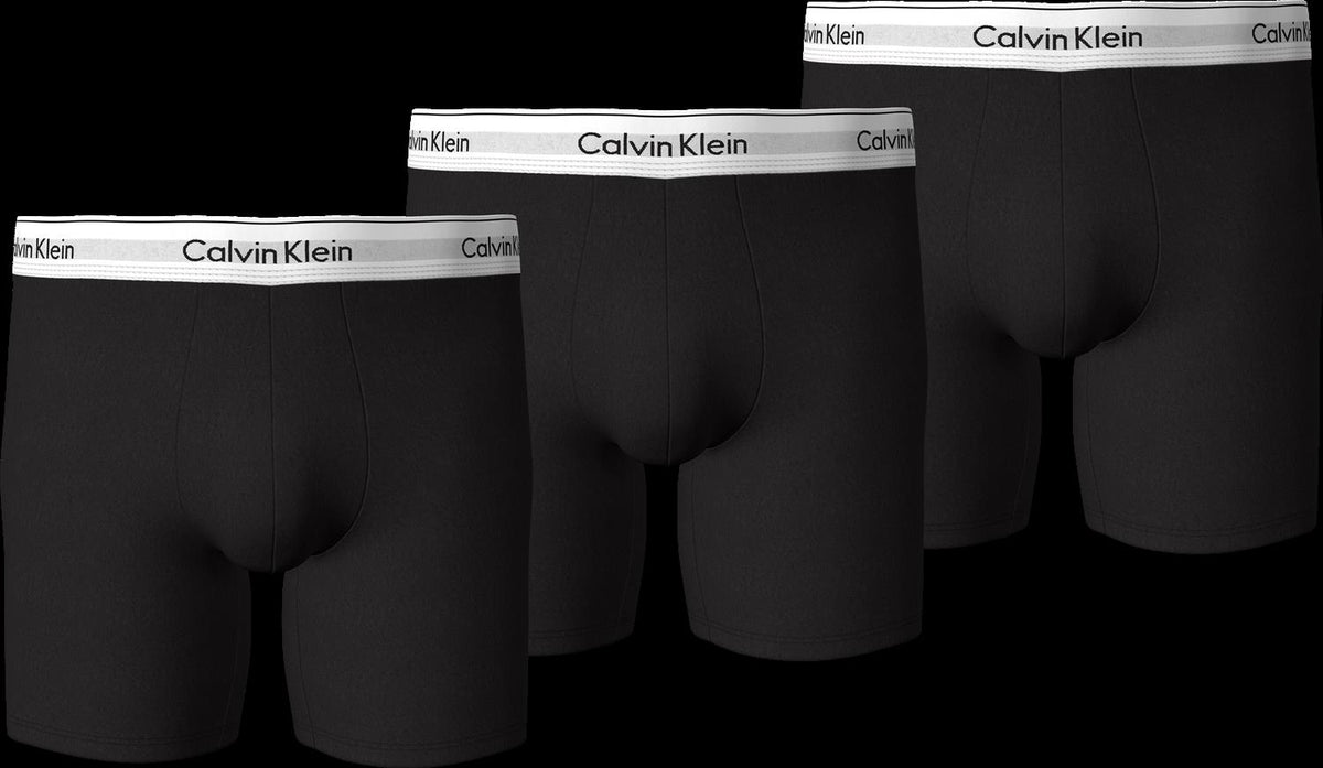 Boxer Brief 3pk - Noos