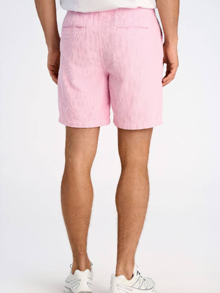 Corduroy shorts