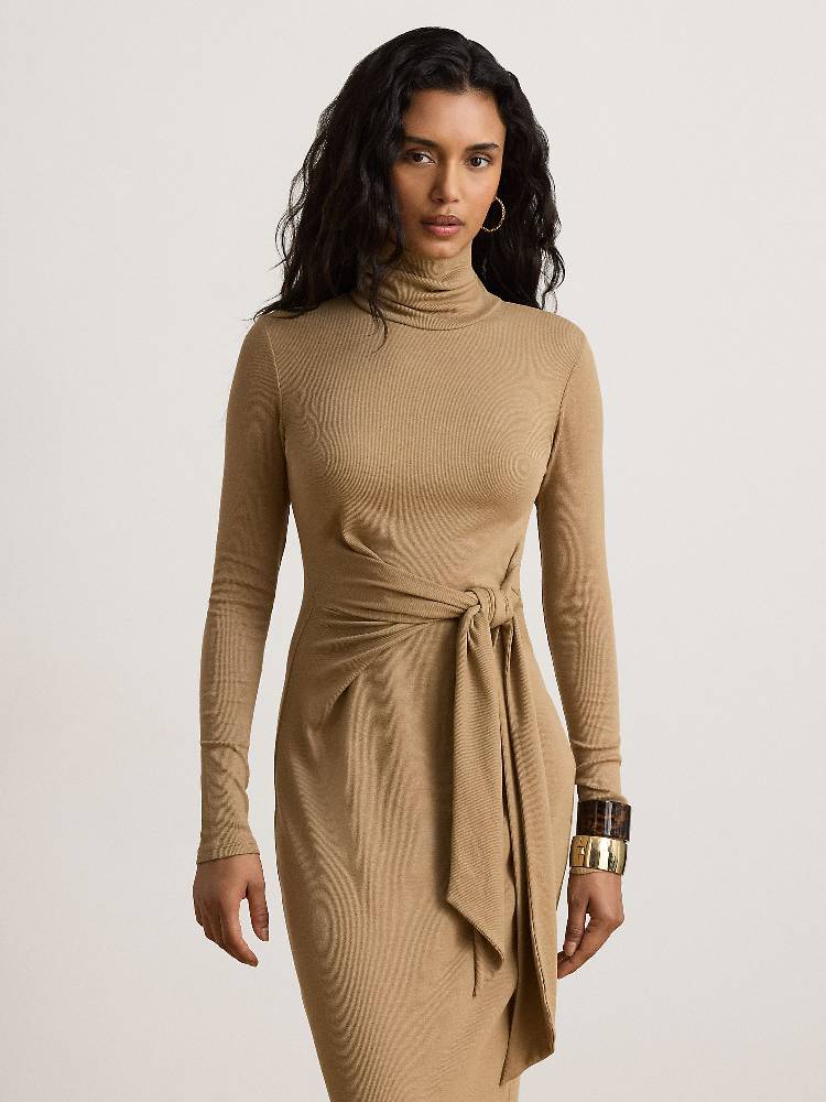 VAUREEN-LONG SLEEVE-DAY DRESS