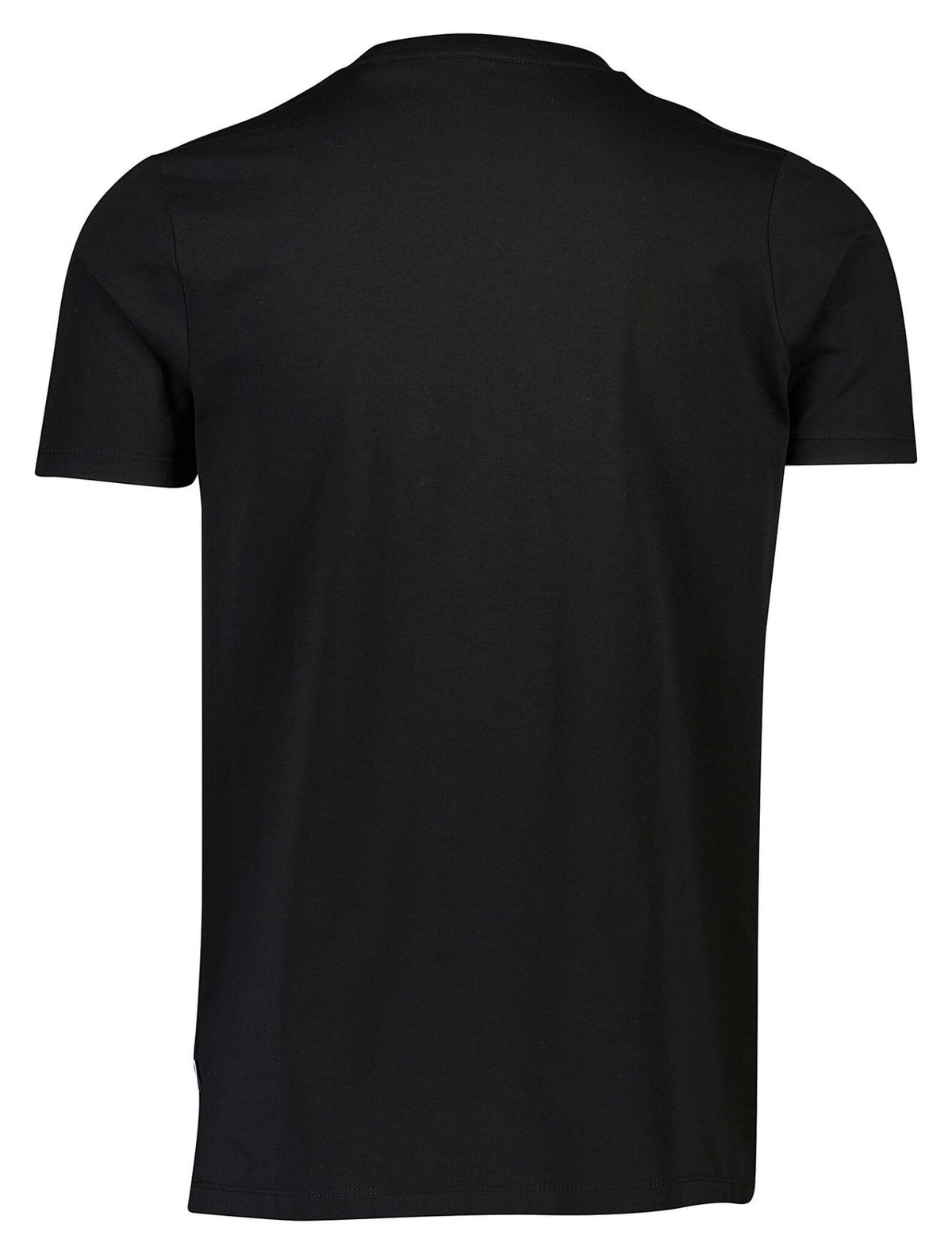 Mens stretch crew neck tee S/S