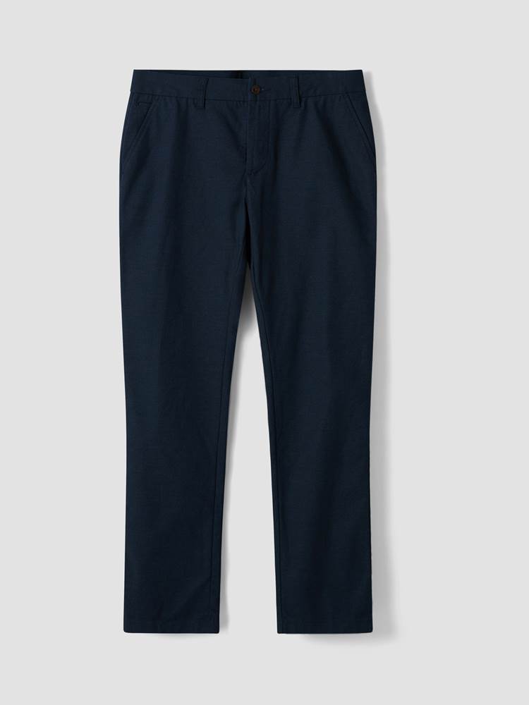 Christer herringbone chinos