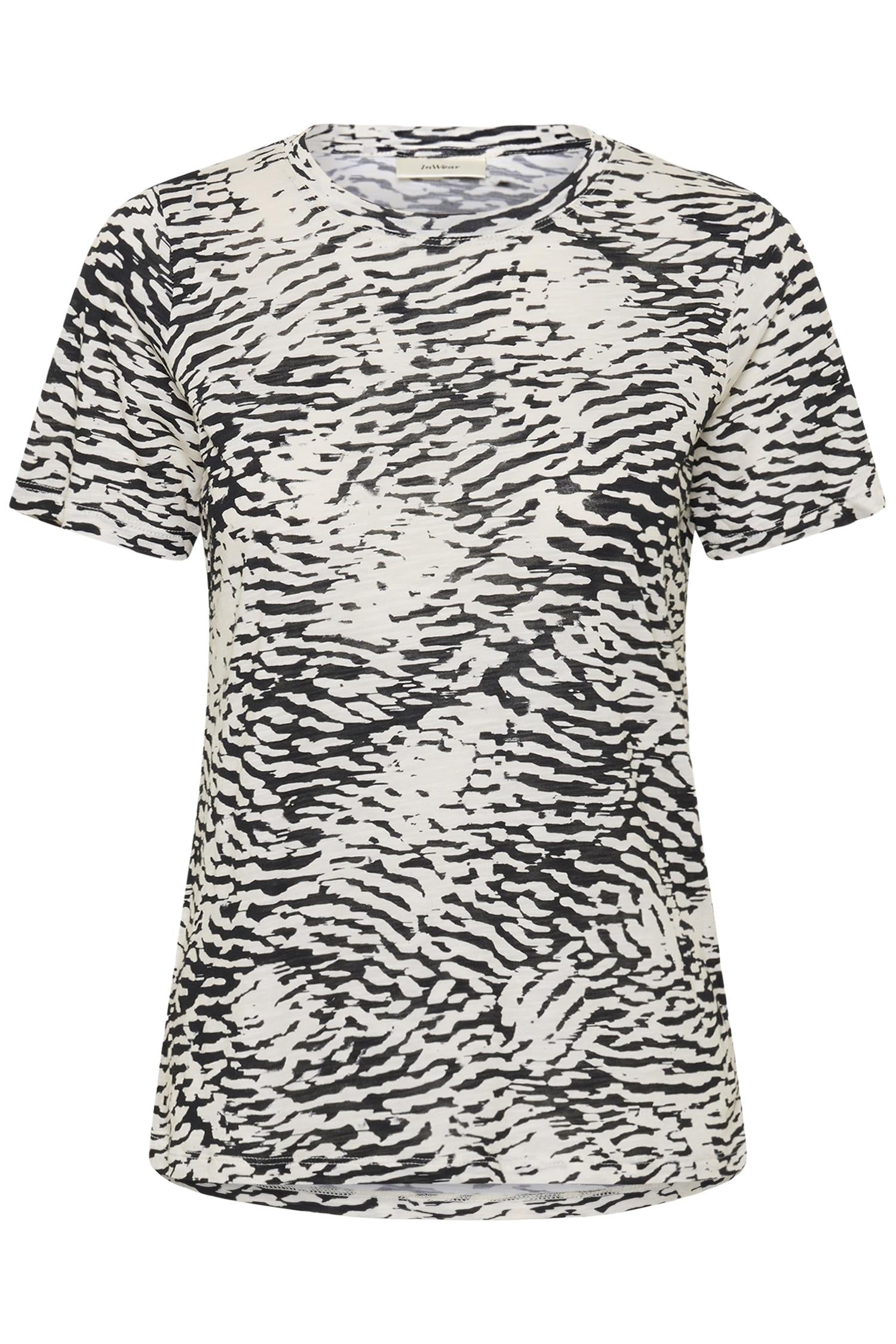 Almaiw Print Tshirt