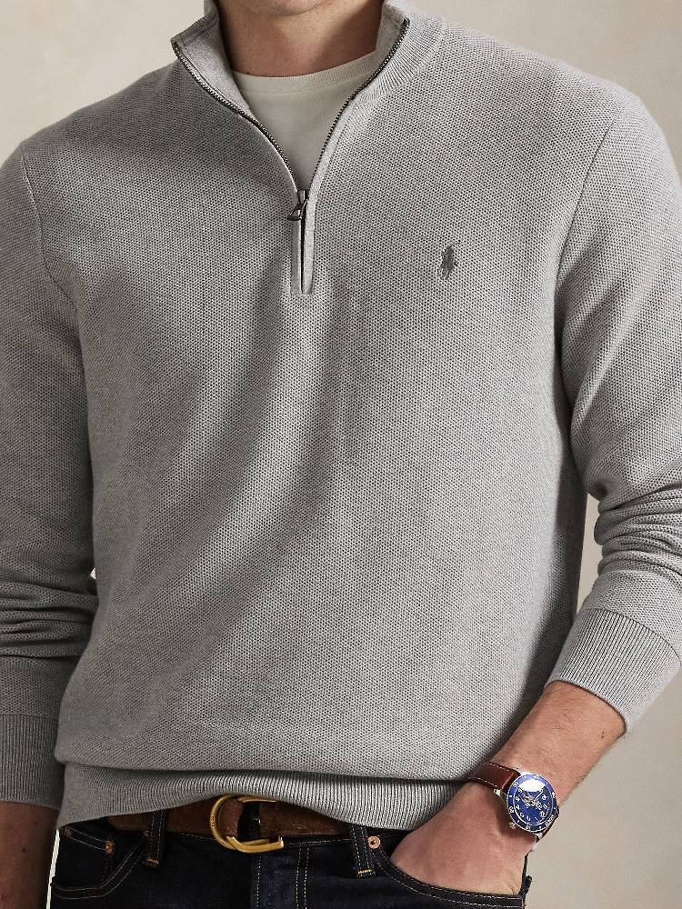 LS HZ-LONG SLEEVE-PULLOVER