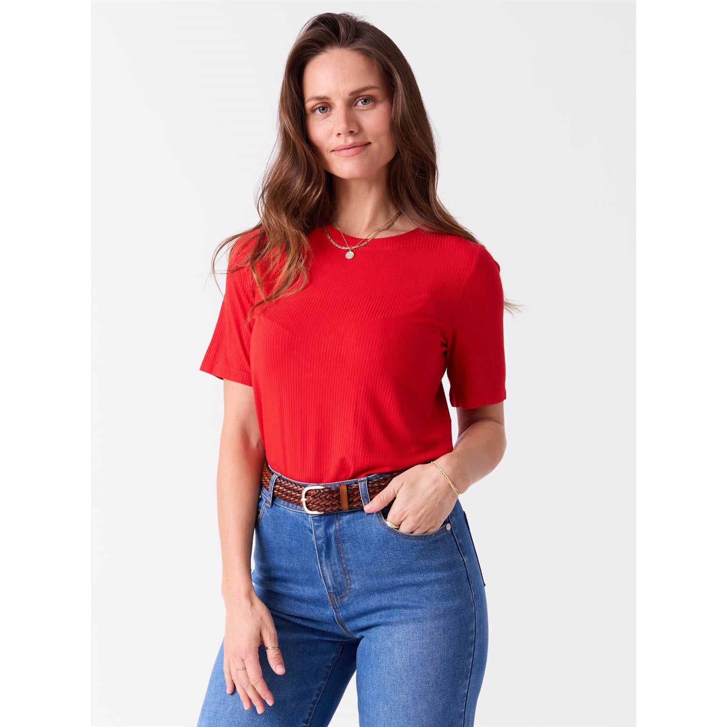 Lilly T-Skjorte