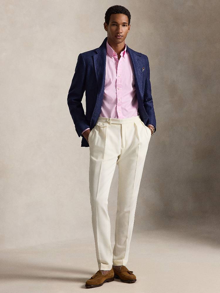 WOVEN-SPORT SHIRT-SHIRT