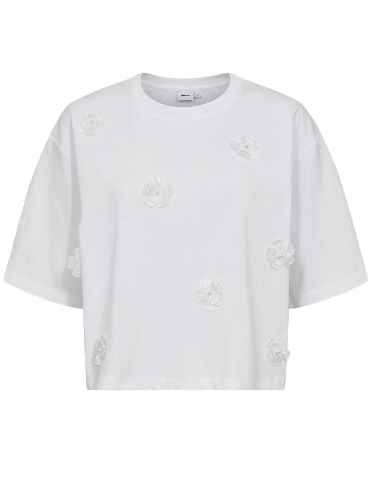 NUFLEURA LONG T-SHIRT