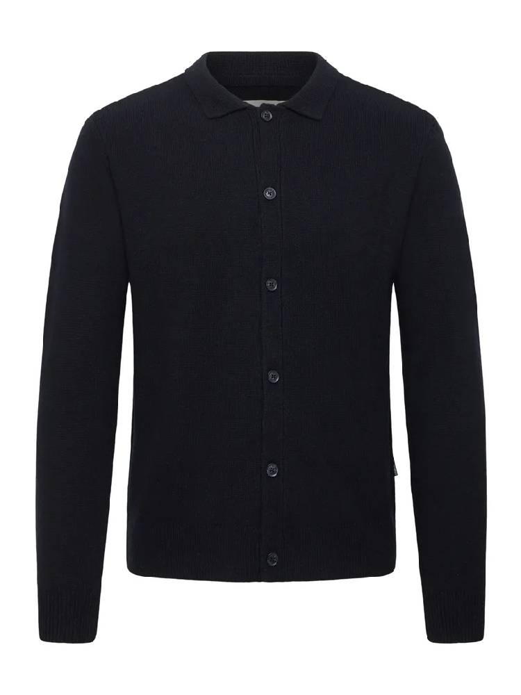 Bhbranko Polo Cardigan