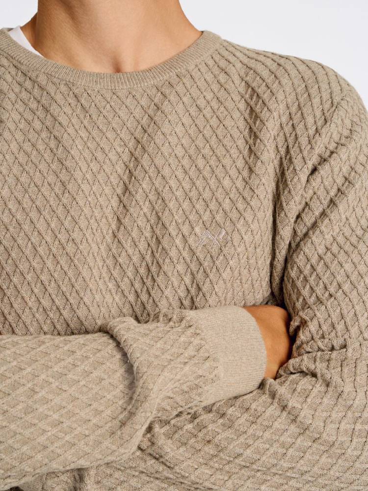 Cable Knit Jumper