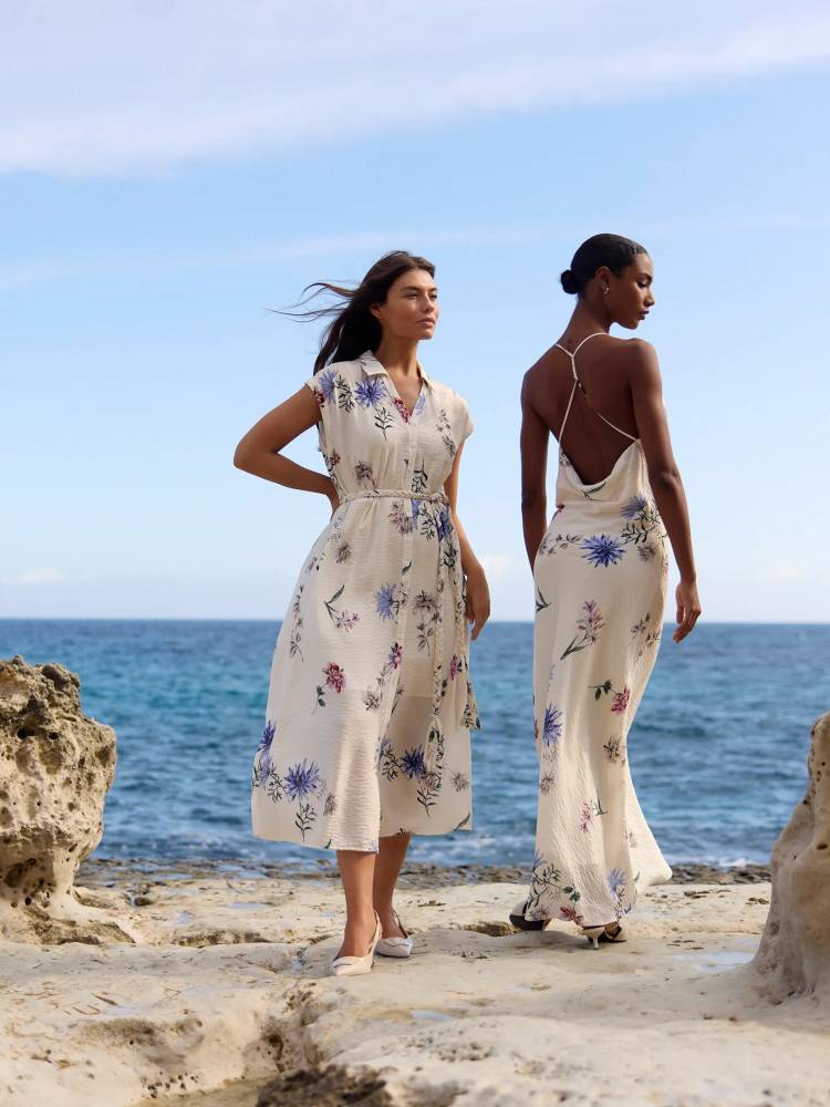 Santorini Dress