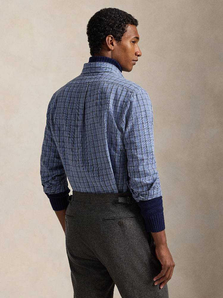 CUBDPPCS-LONG SLEEVE-SPORT SHIRT