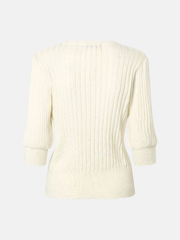 7493RDF SorrelPoi knit