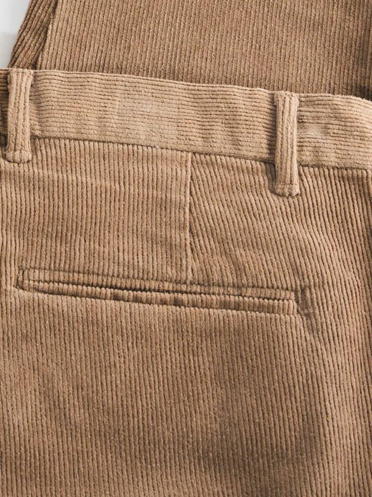 Superflex Corduroy Chino Pants