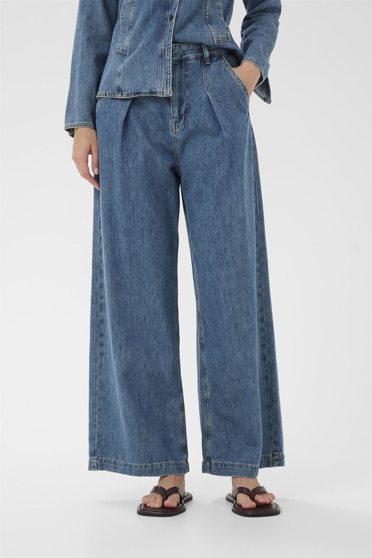 Dophinaiw Wide Pants