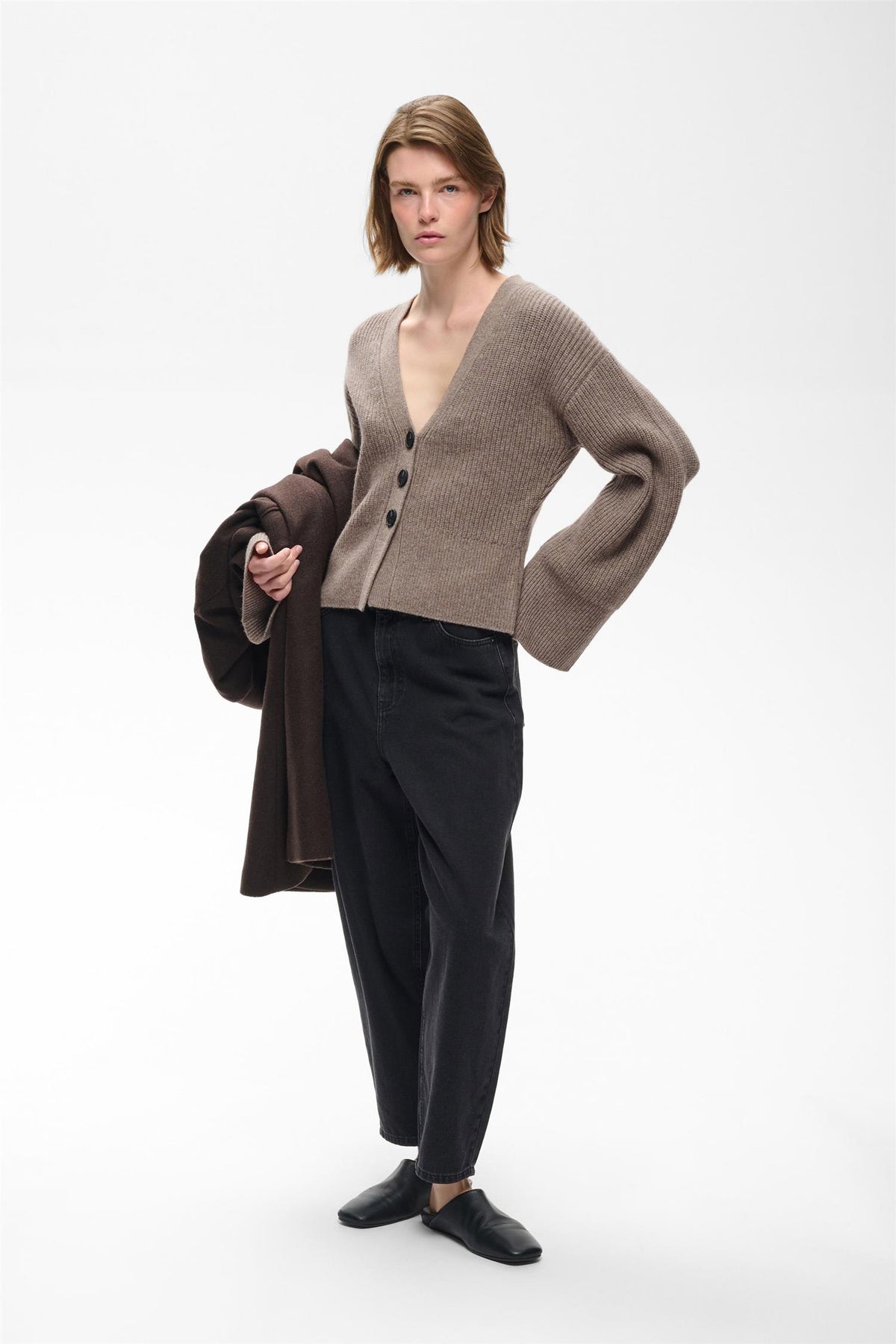Noomiiw Kaxy Cardigan