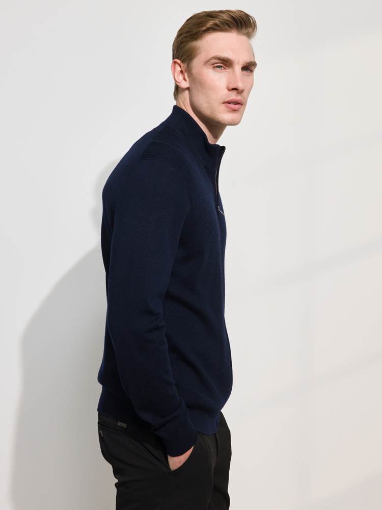 Manzini ullcardigan