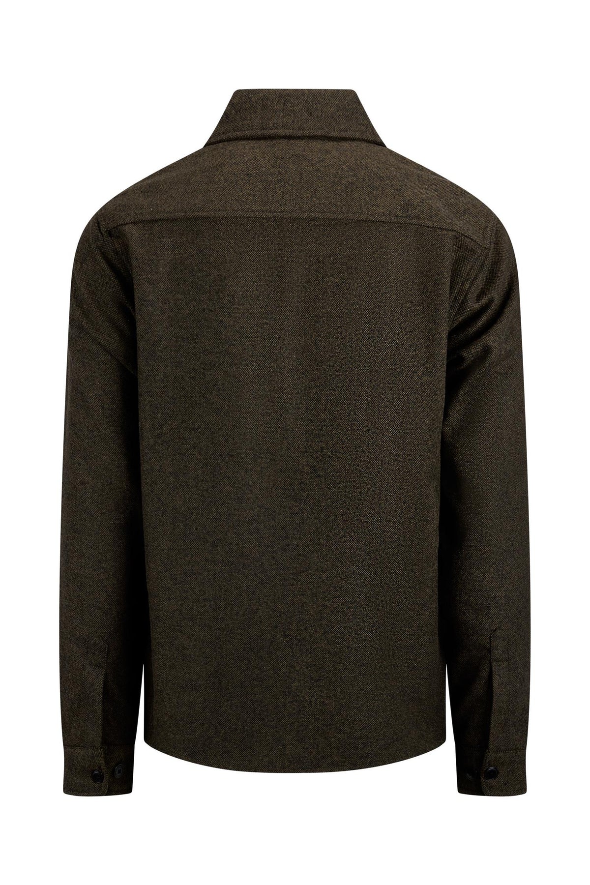 Oskar Wool Shirt