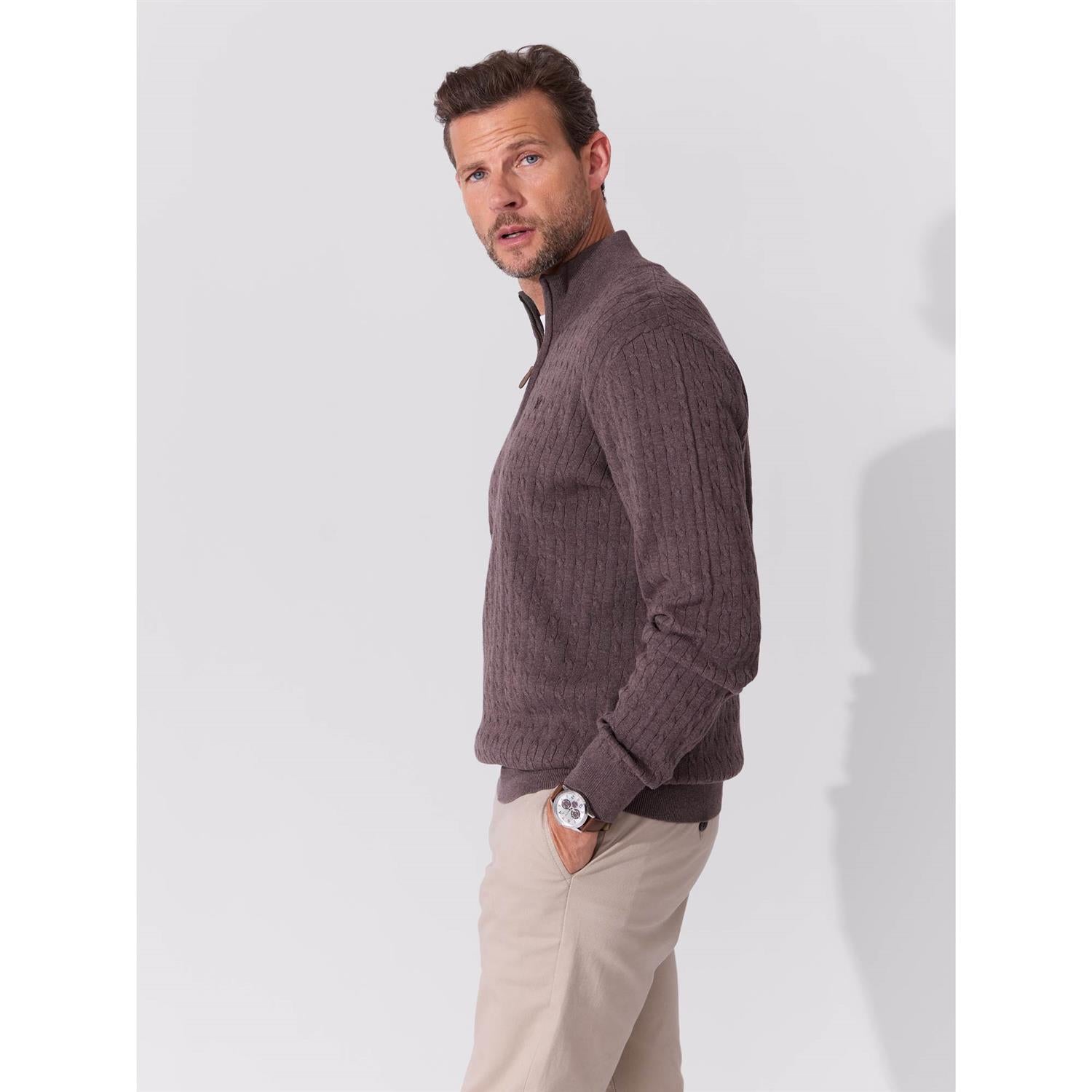 Coast Zip Genser