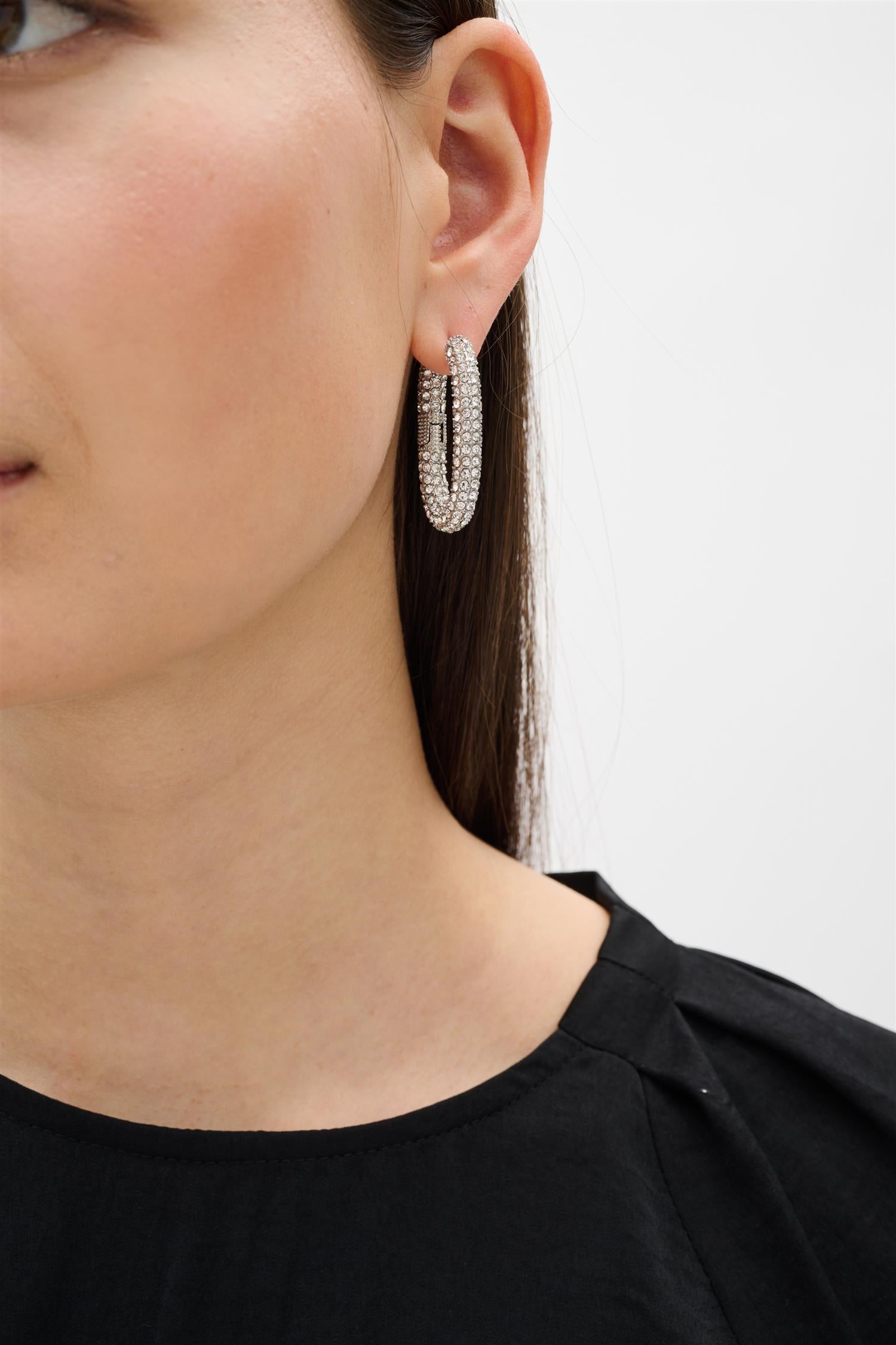 Agnesiw Sequin Medium Earring