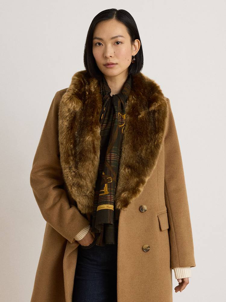DB WL FF TR-LINED-COAT