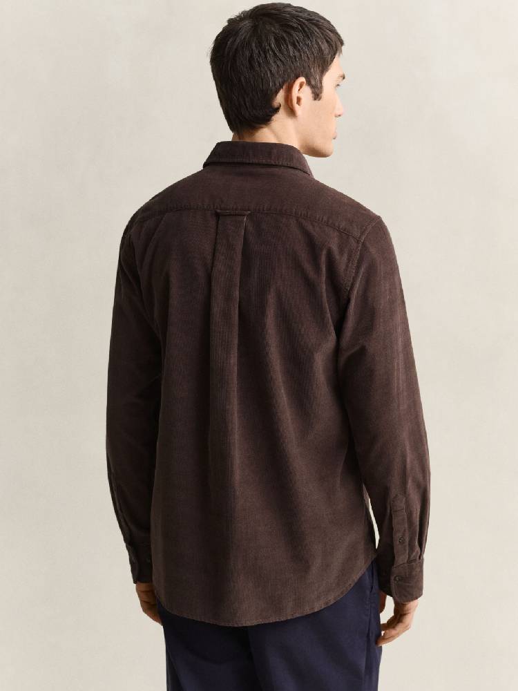 Reg Baby Cord Shirt
