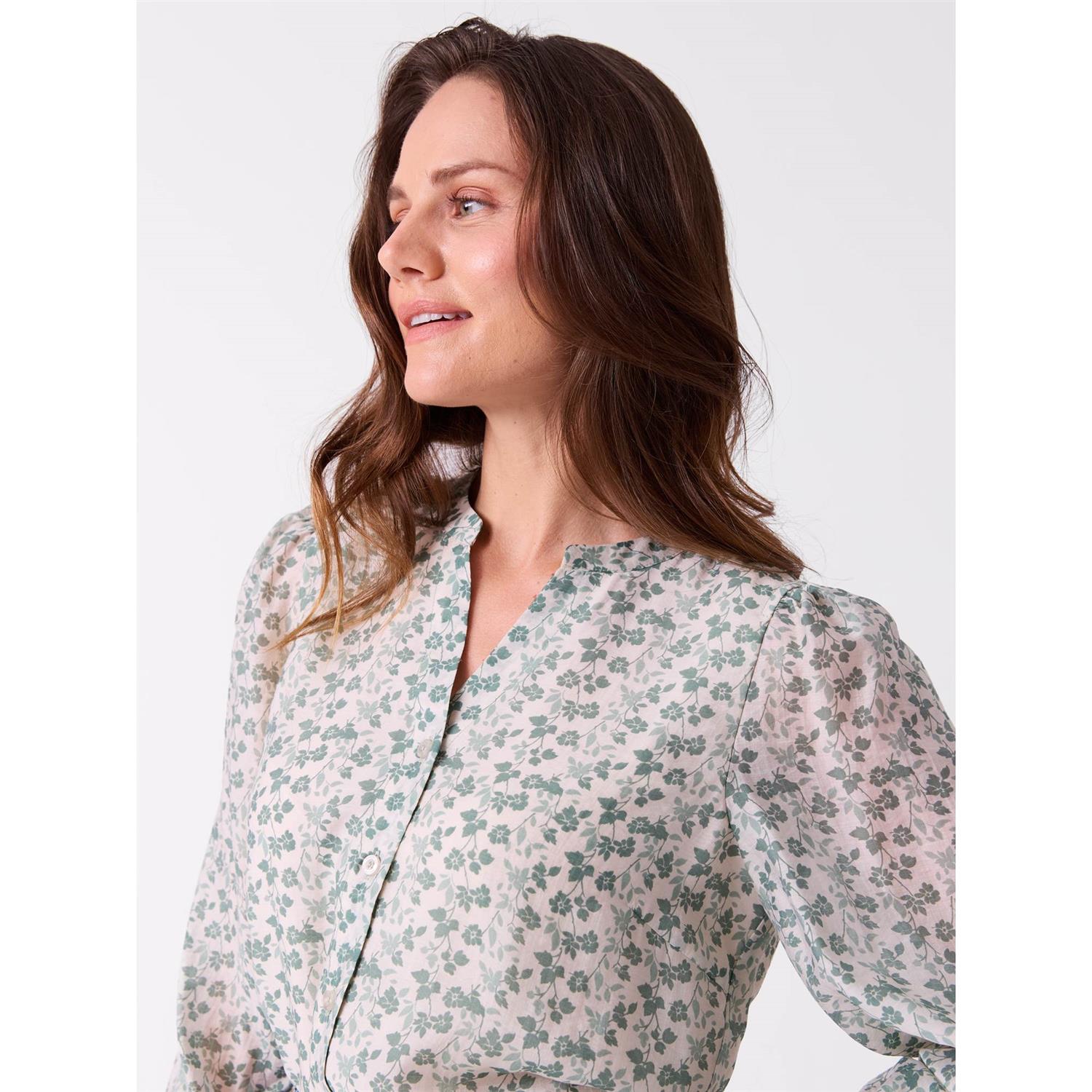 Leanna Bluse