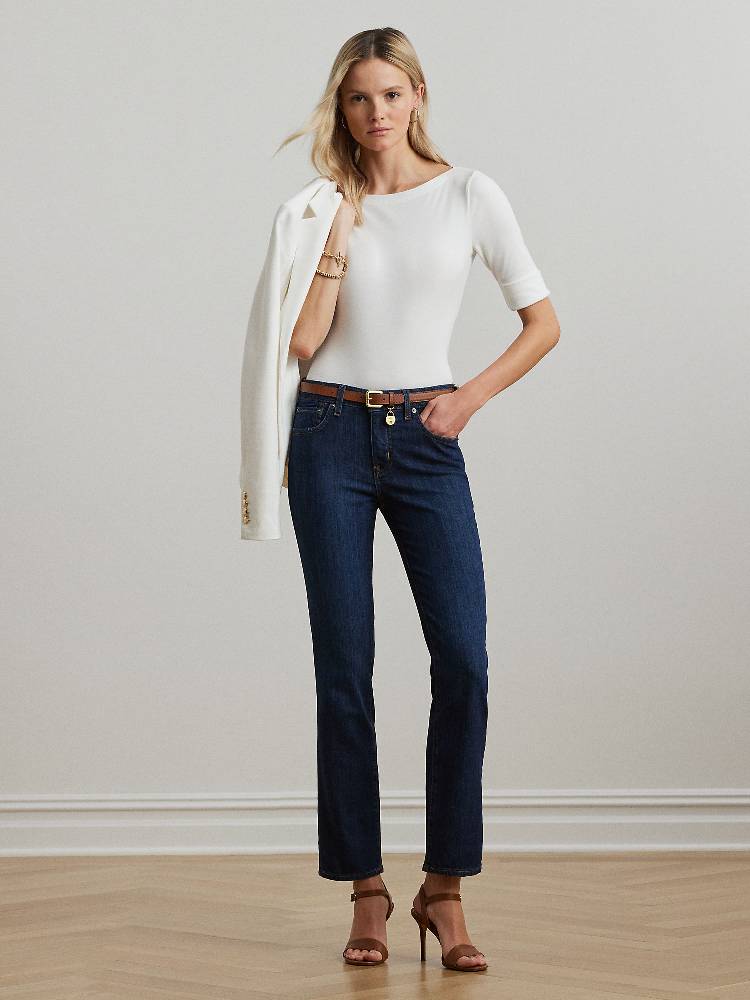 JUDY-ELBOW SLEEVE-KNIT