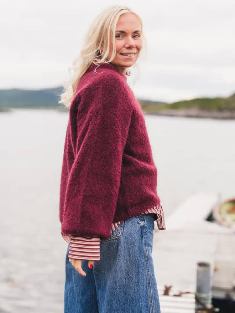 RAUSThea Amalie Pullover