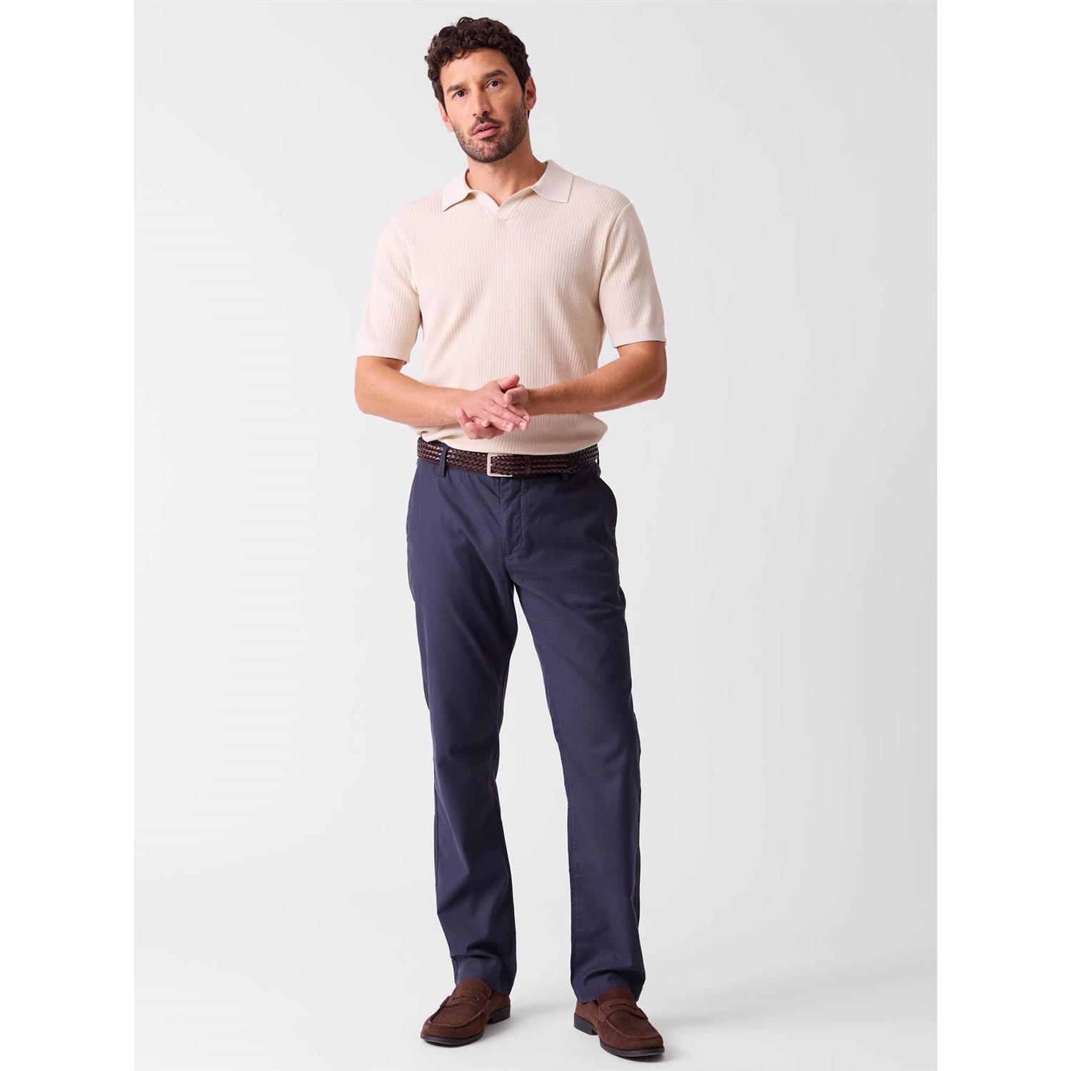 Hunter Kortermet Polo