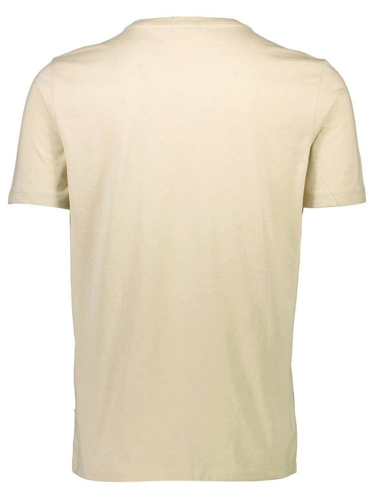Lindbergh print tee S/S