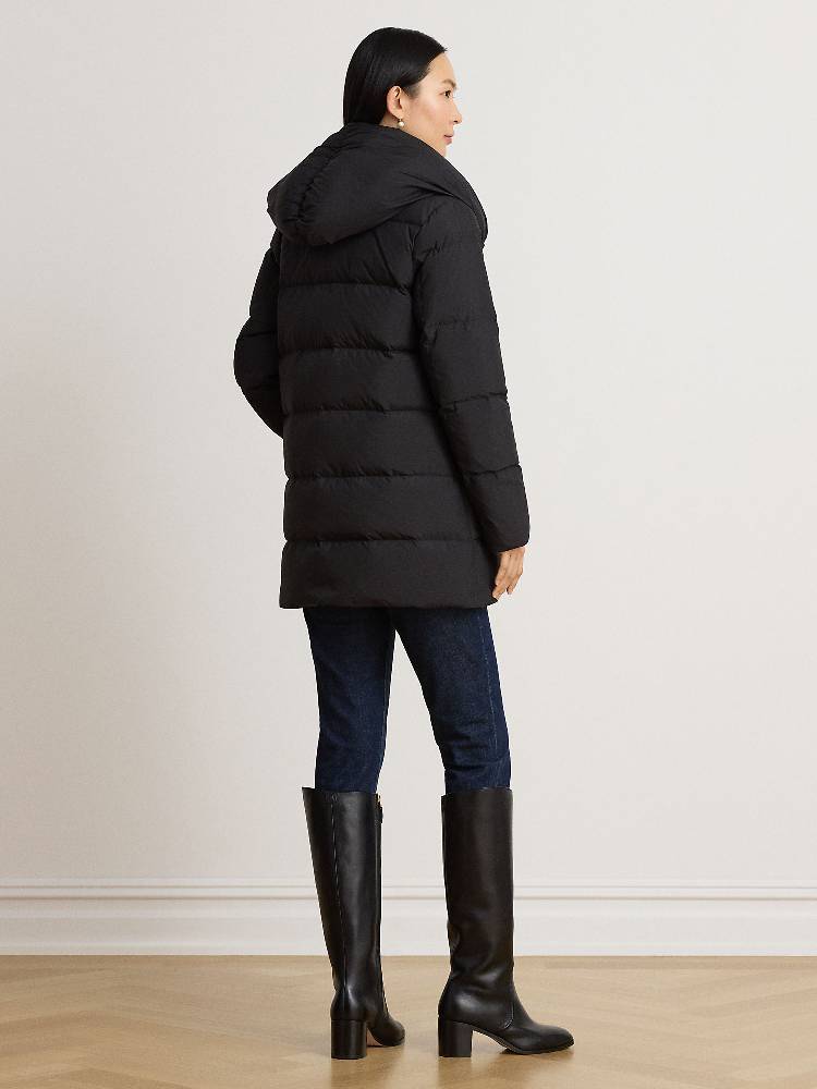 DVT DWN VSTE-INSULATED-COAT