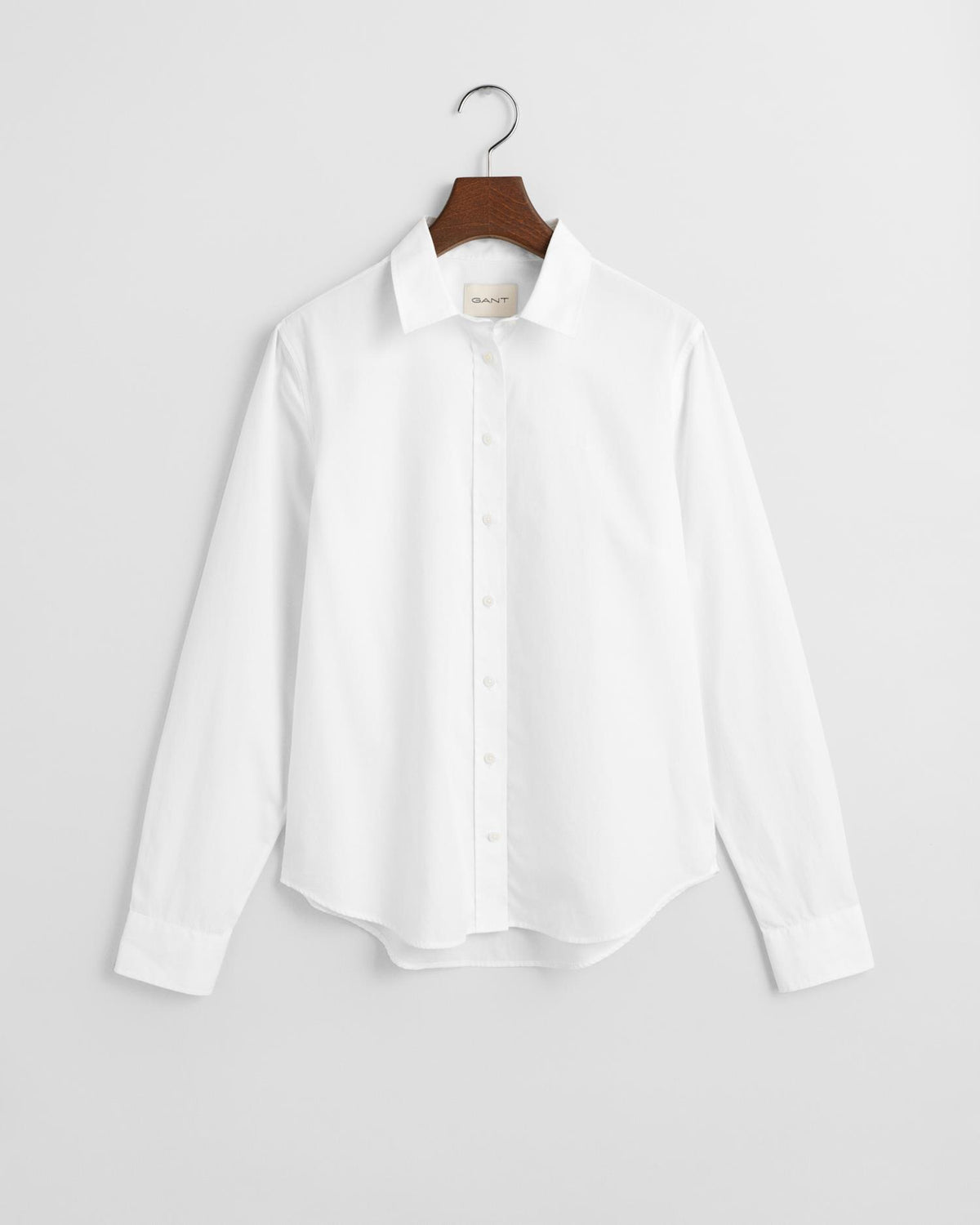 REG POPLIN SHIRT