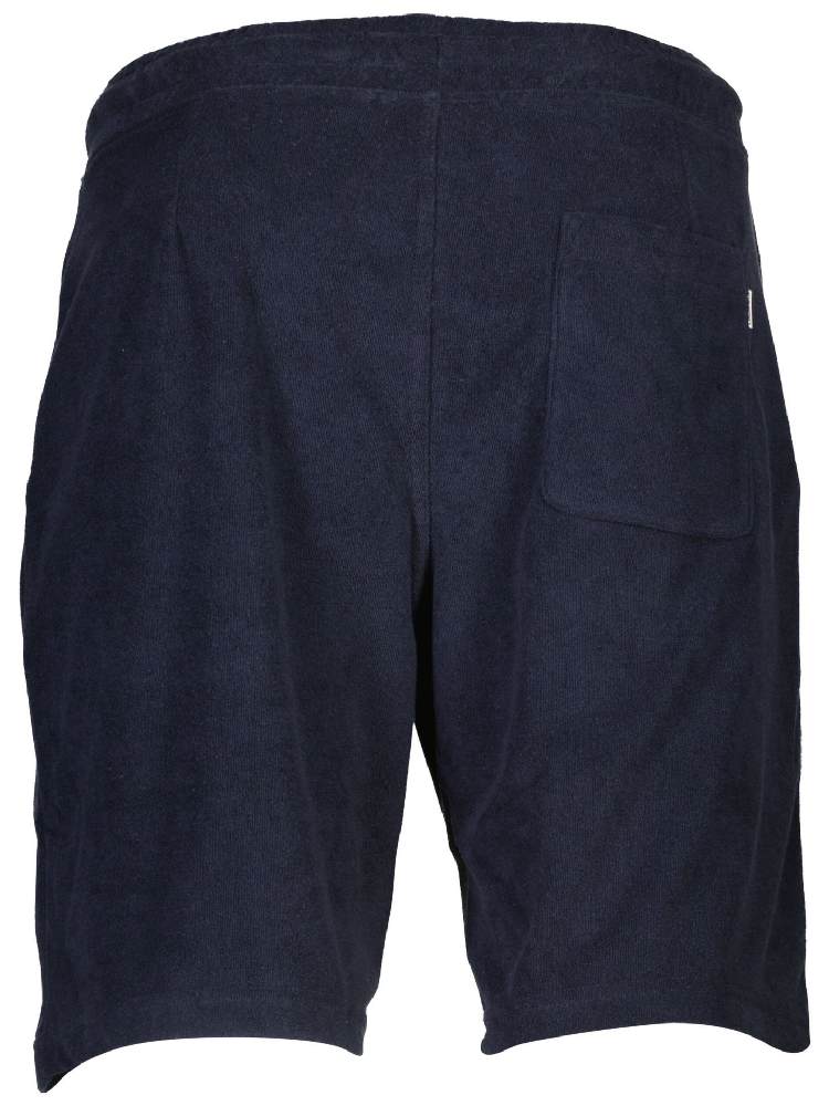Towel shorts w. elastic waist