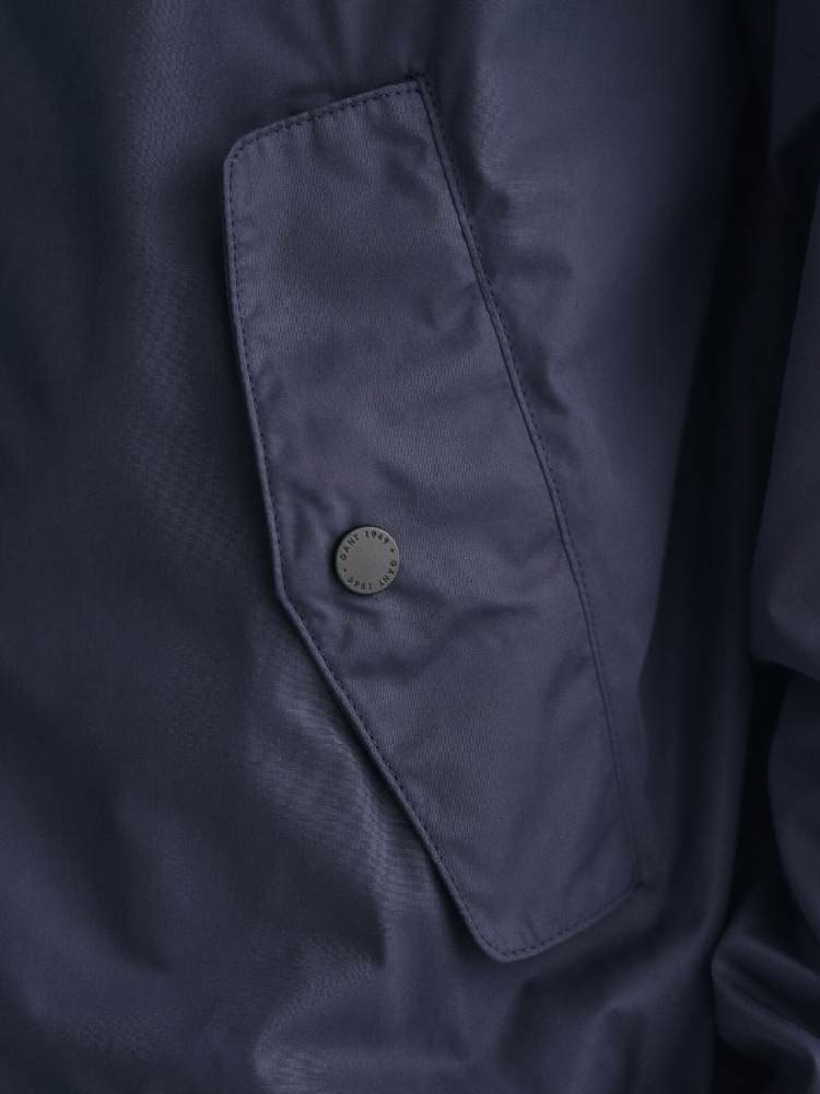 LIGHTWEIGHT HARRINGTON JACKET
