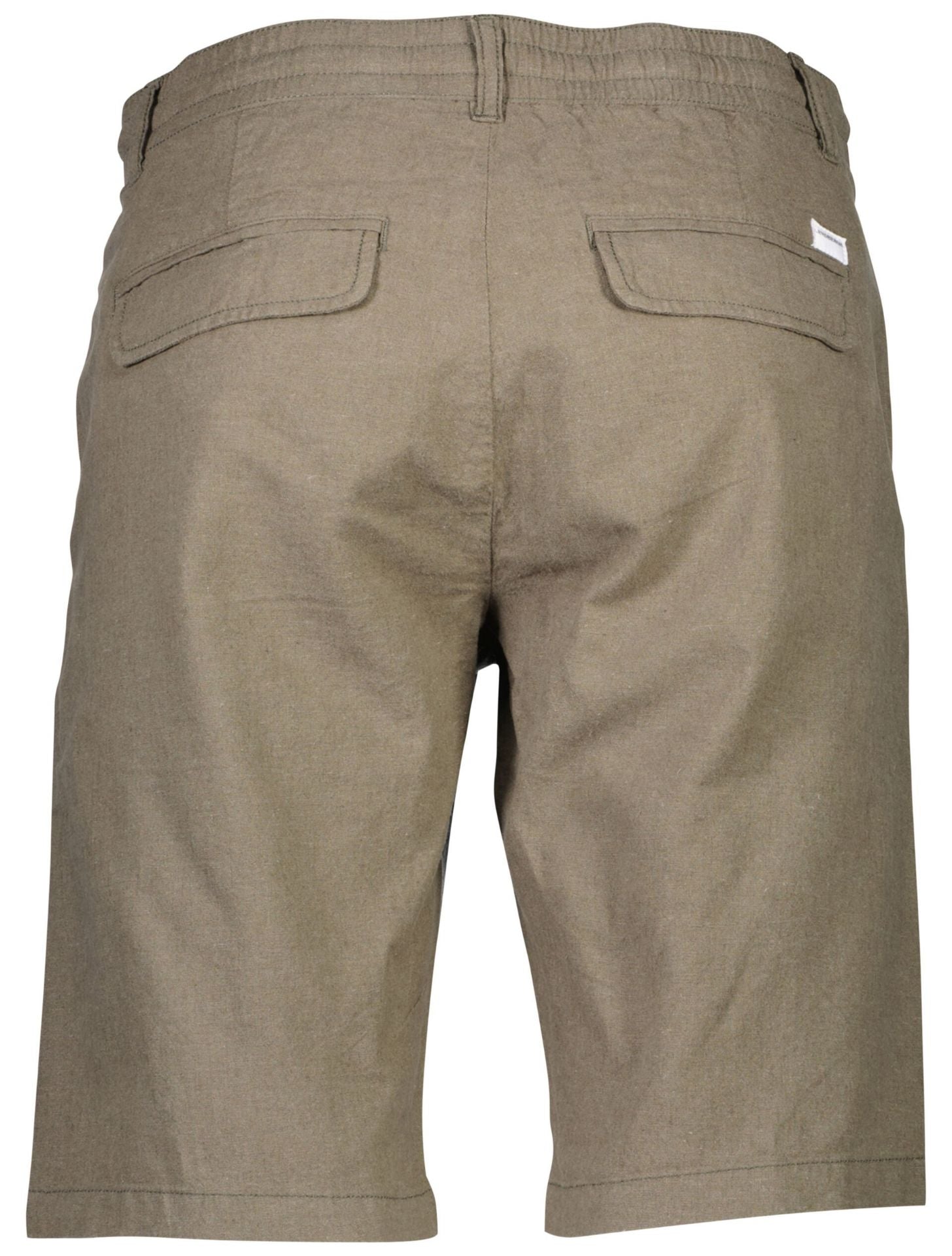 Linen shorts