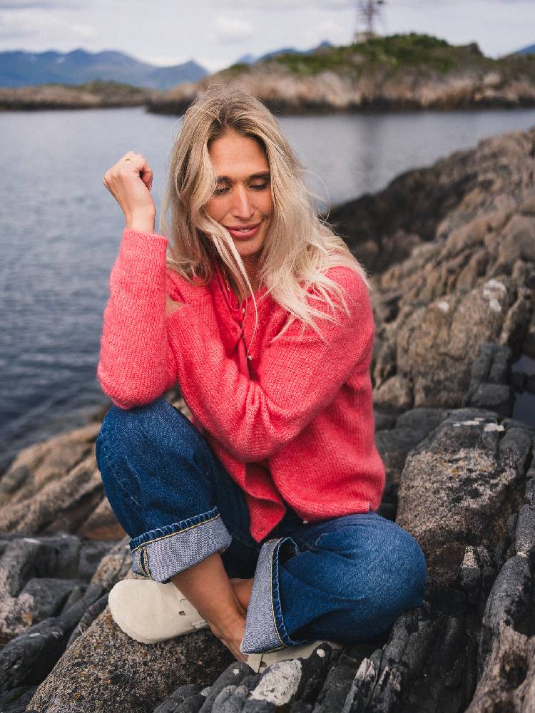 Amalie Cardigan