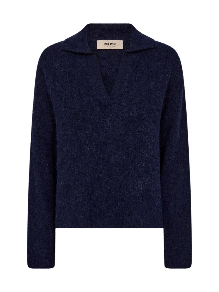Mmthora Aidy Polo Knit