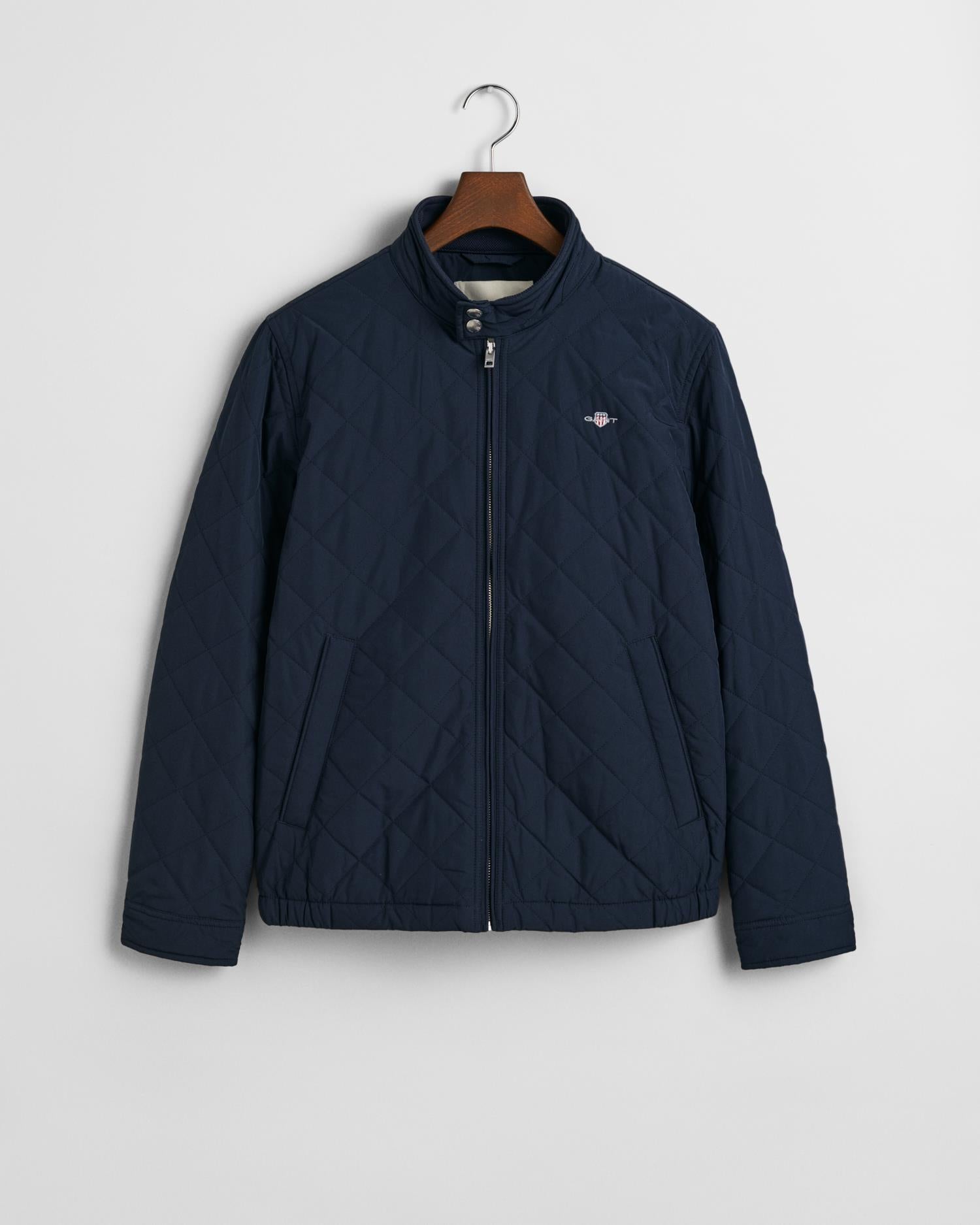QUILTED WINDCHEATER