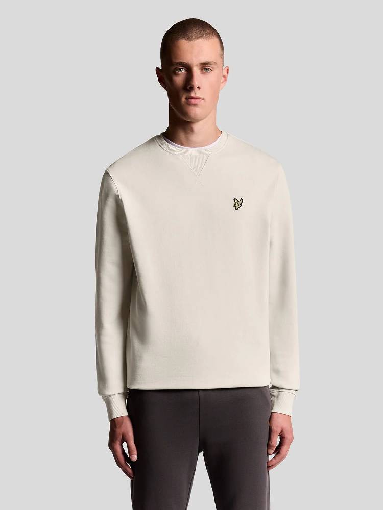 Crew Neck Sweatshirt