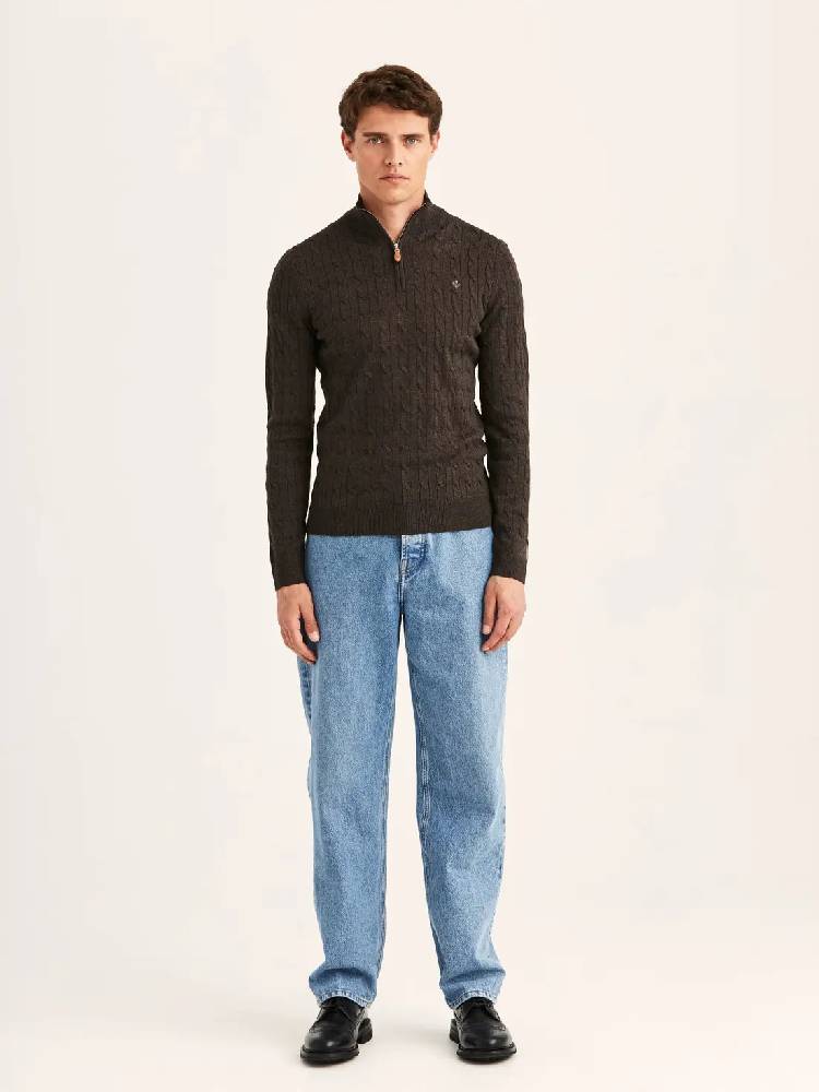 Merino Cable John Zip