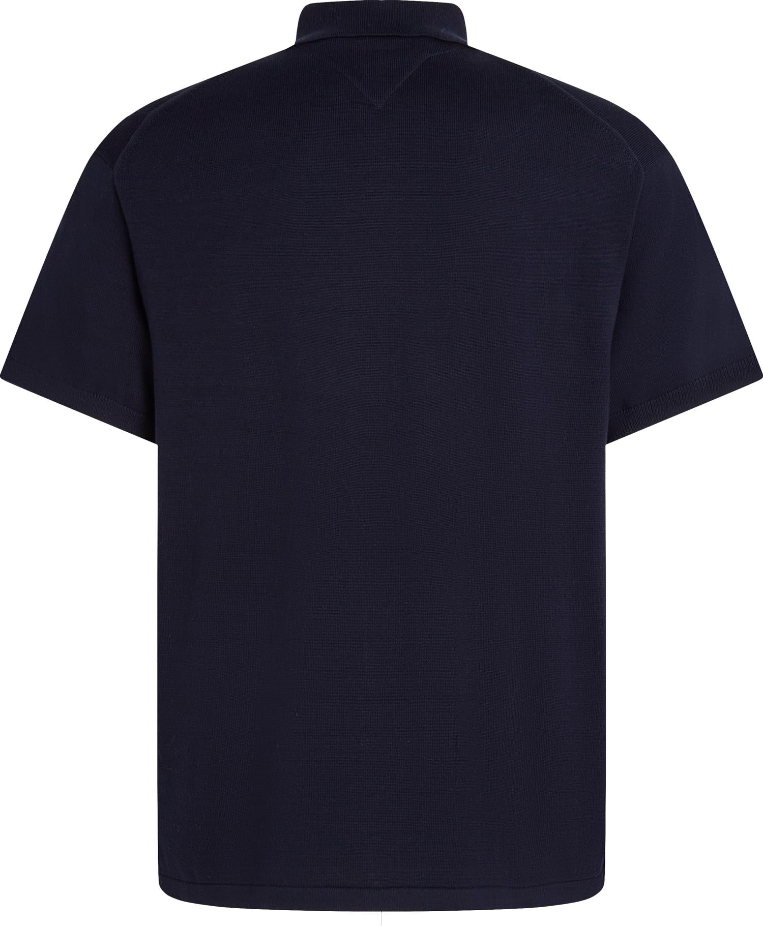 ESSENTIAL COTTON SS OVER SHIRT