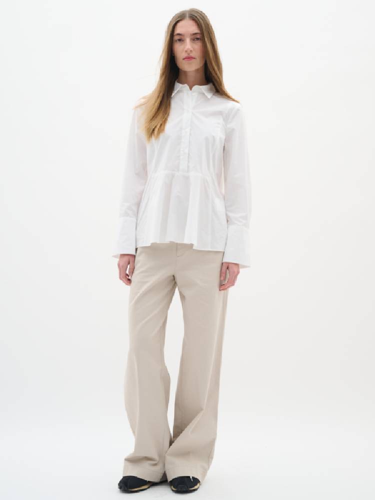 Atlasiw Fitted Shirt