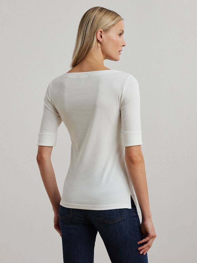 JUDY-ELBOW SLEEVE-KNIT