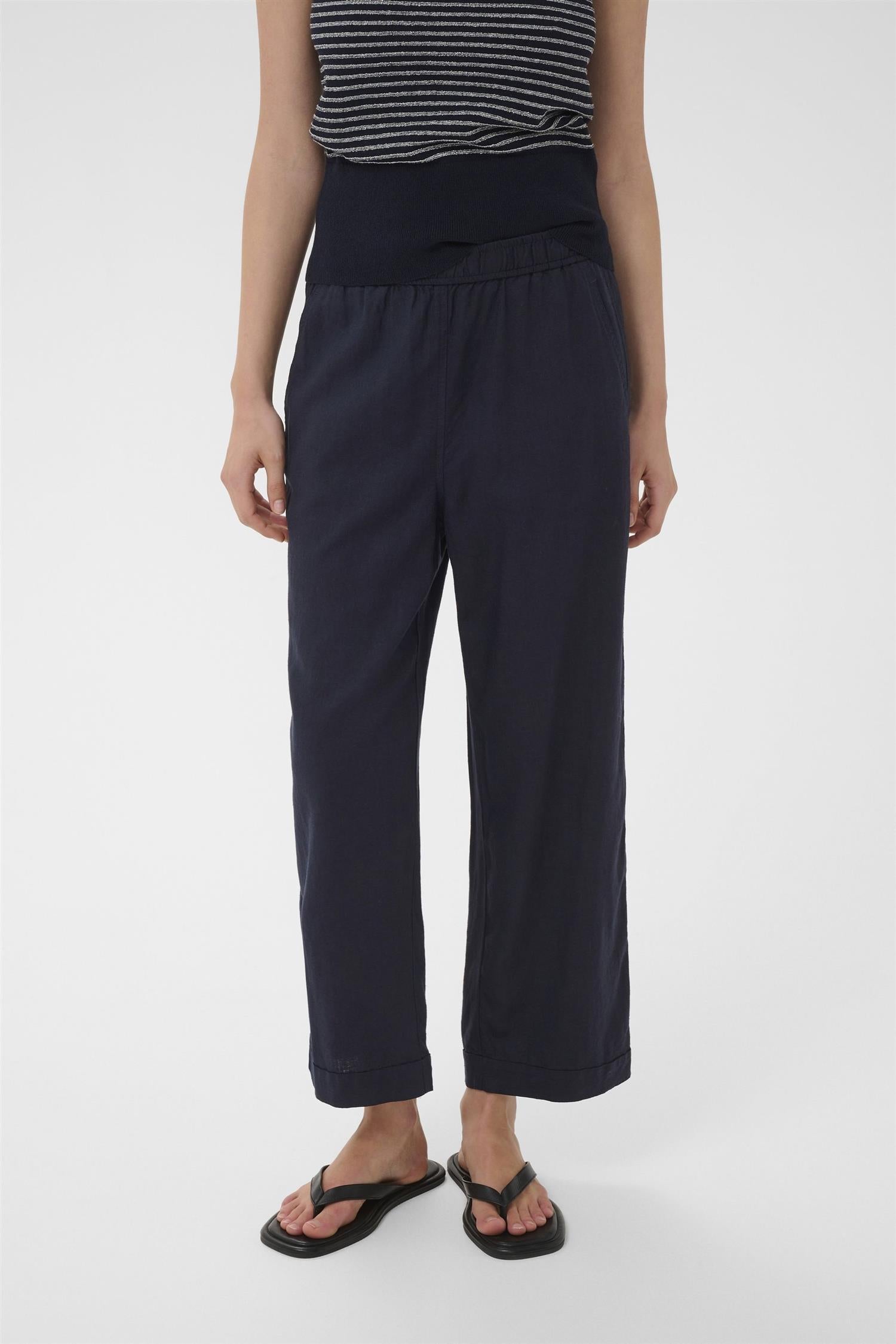 Rimoneiw Driza Culotte Pants