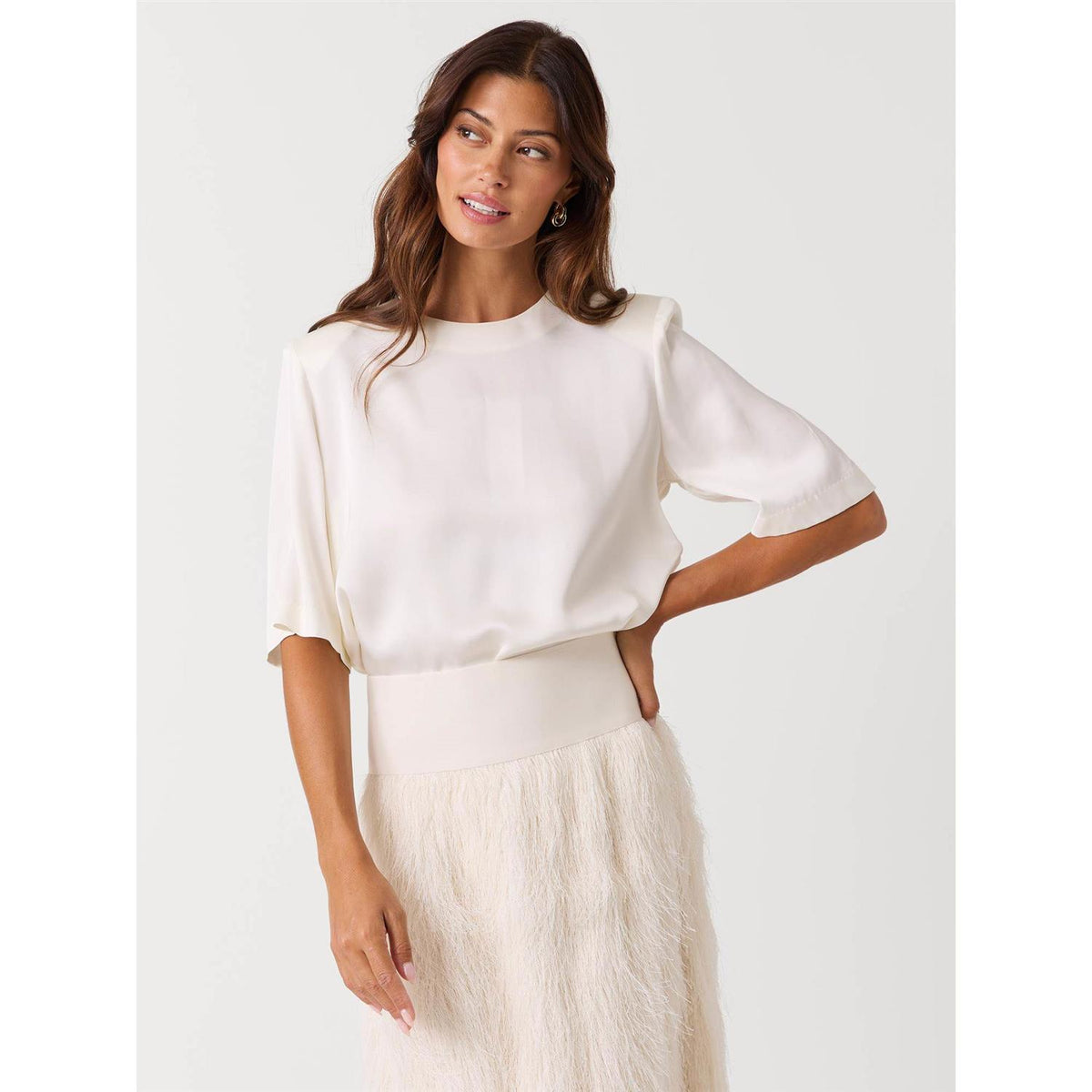 Satin Topp